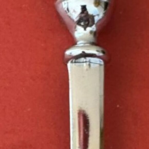 Murano Glass Letter Opener Glass Of Venice Art Deco Collection Original Box - Picture 4 of 7
